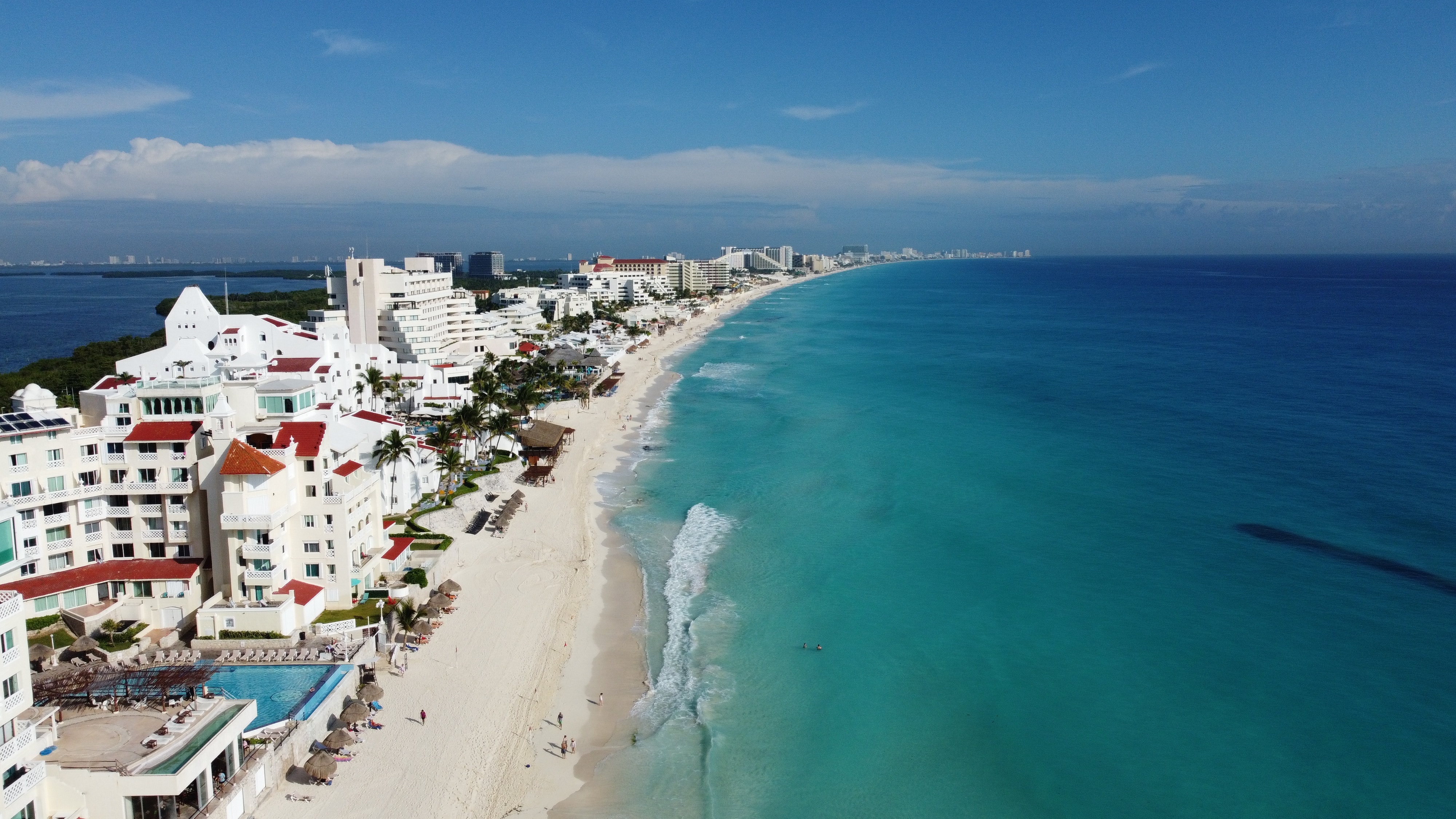Paquete a Cancún, México - 5 noches / 6 días 