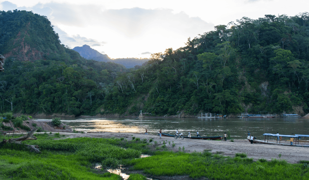 RURRENABAQUE - JUNGLA - Tour de 3 Dias