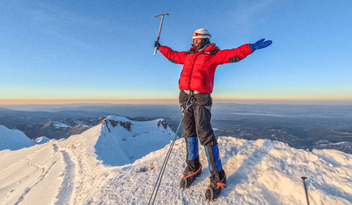 CLIMBING - HUAYNA POTOSI (6088 m.s.n.m.) - Tour de 3 Dias