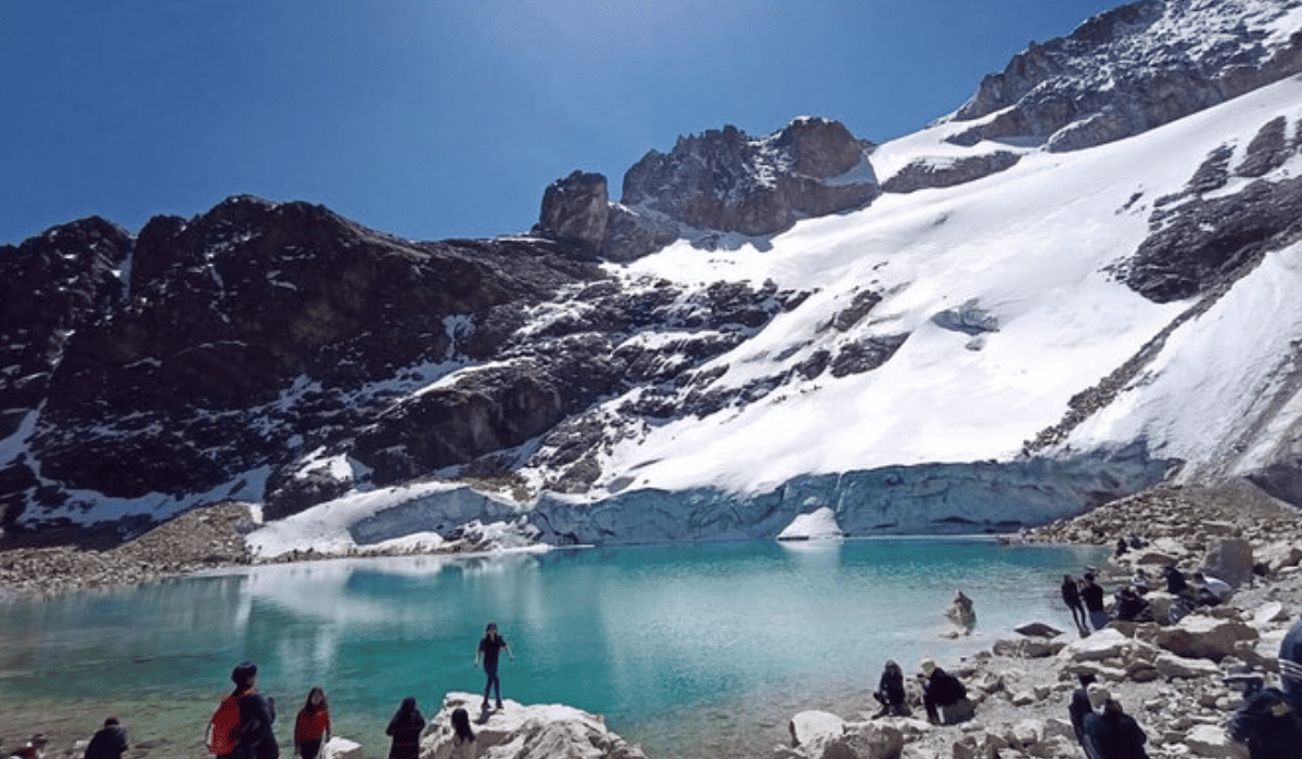 CHARQUINI - Tour 1 Dia