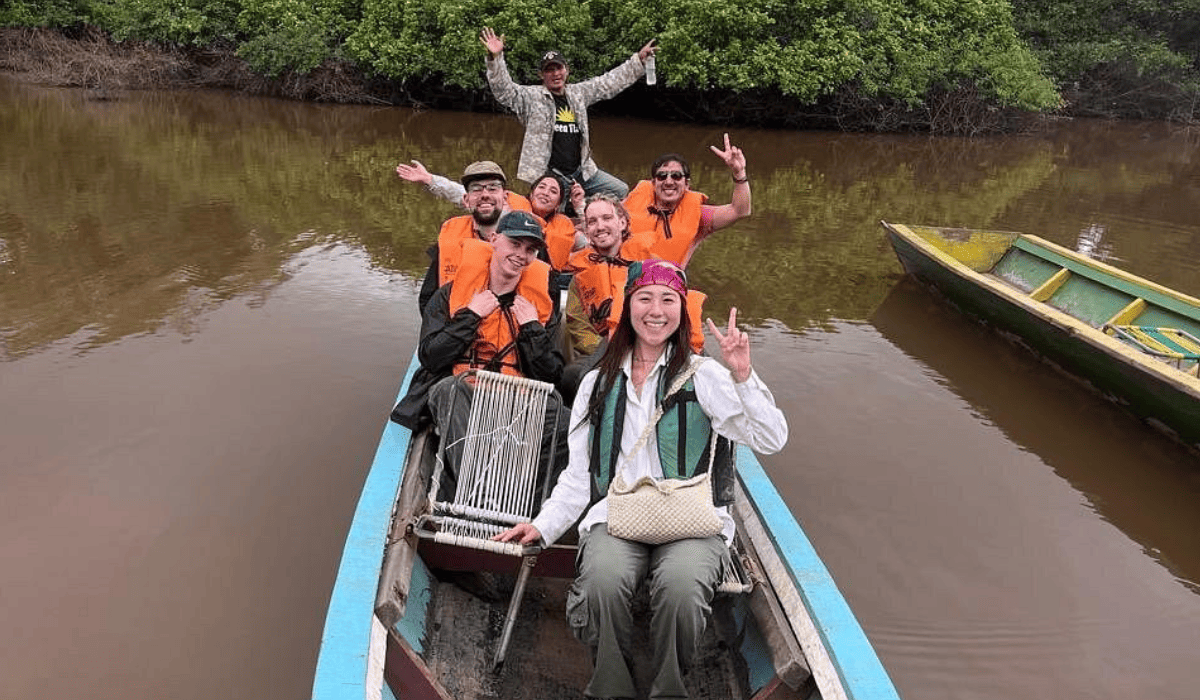 RURRENABAQUE - JUNGLA - Tour de 3 Dias