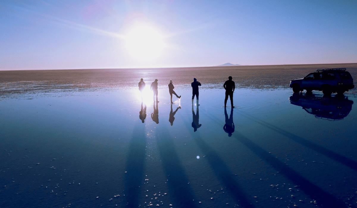 SALAR DE UYUNI - Tour de 3 Dias