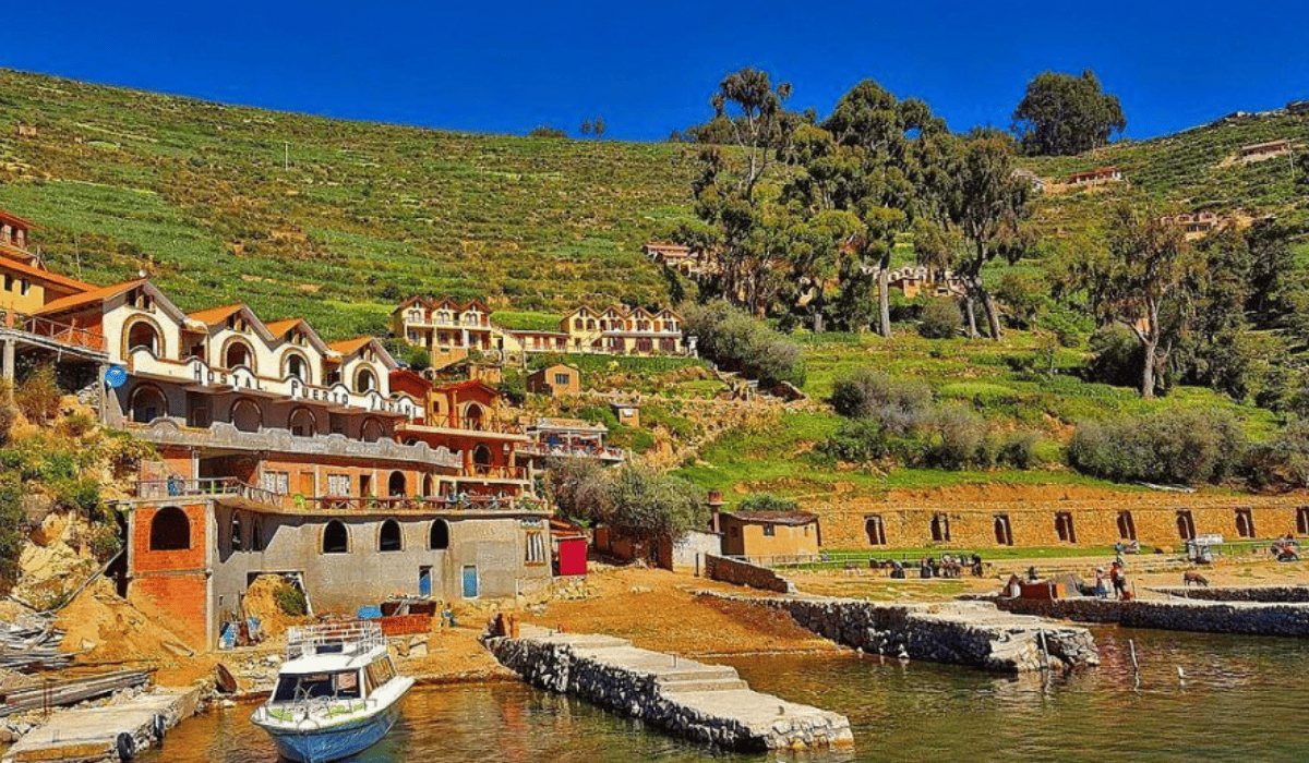 Copacabana, Lago Titicaca + Isla del Sol - Tour de 2 Dia