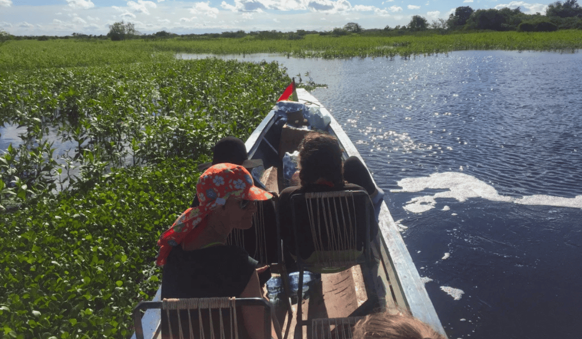 RURRENABAQUE - JUNGLA - Tour de 3 Dias