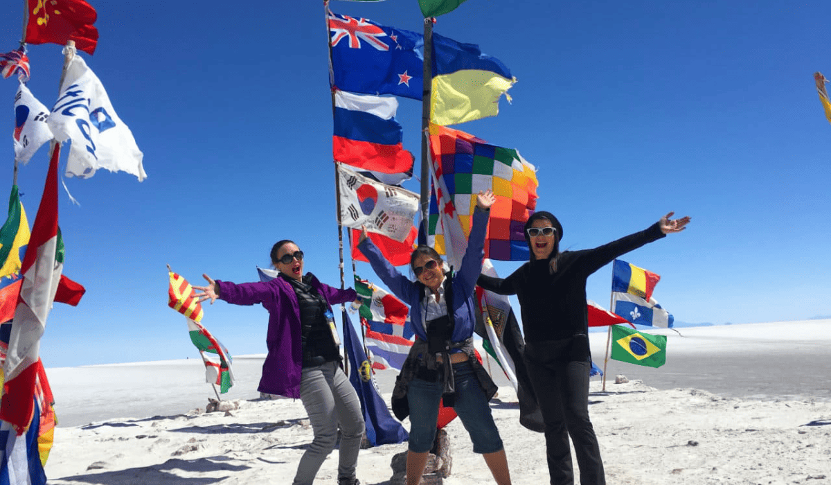 SALAR DE UYUNI- Tour 1 Dia