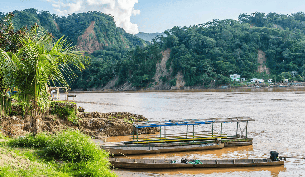 RURRENABAQUE - PAMPAS - Tour de 3 Dias