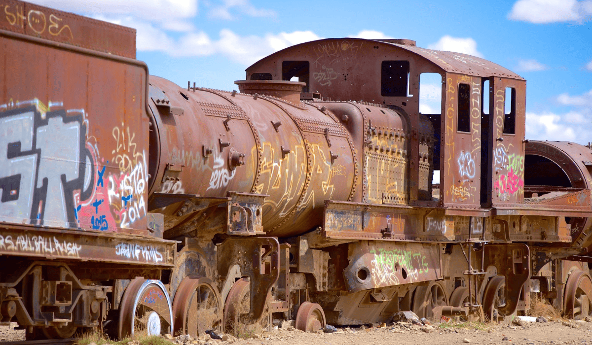 SALAR DE UYUNI - Tour de 3 Dias