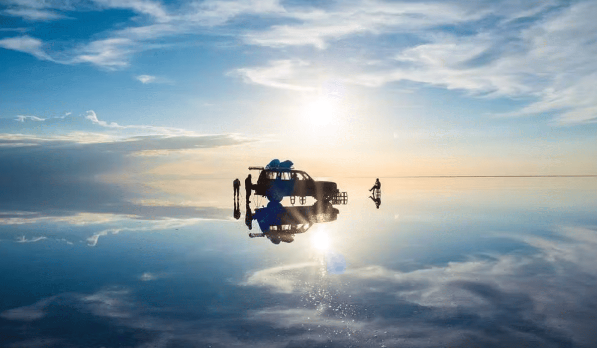 Uyuni - Tour 1 Dia