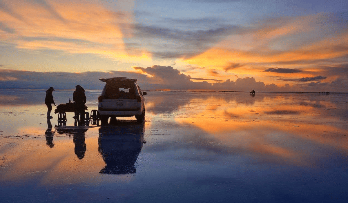 SALAR DE UYUNI - Tour de 3 Dias